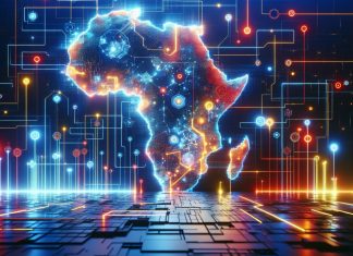Amusnet sets sights on African iGaming expansion Africa map