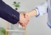 Hub88 boosts aggregation solution with G.Games partnership Two businessmen shake hands as Bjorn Sjoberg joins EveryMatrix