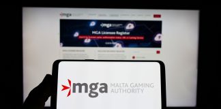 Malta regulator denounces association with operator in new licensing clarification Malta Gaming Authority logo on a phone screen