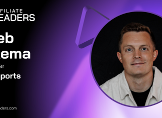 Caleb Dykema, Vault Sports: witnessing the affiliate shift from acquisition to retention