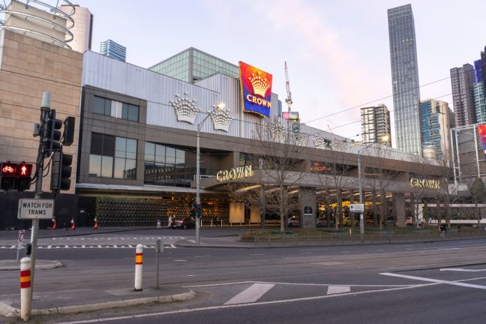 Crown-Resorts-appoints-Martin-Pakula-as-Melbourne-casino-Chair Crown Resorts as the operator appoints Martin Pakula as Chair of its Melbourne casino