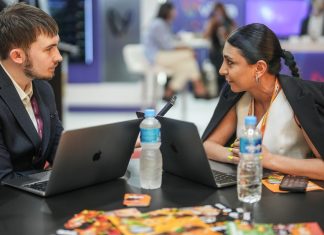 PopOK: driving innovation through artistic casino visuals