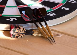 BetMGM’s Gethin Evans tapping into the trajectory of darts