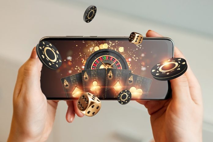 Online casino concept as the EGBA publishes its Annual Activity Report 2025