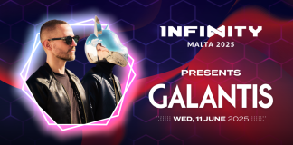 Grammy-nominated Galantis to Headline the INFINITY Malta Galantis to headline Summit in Malta