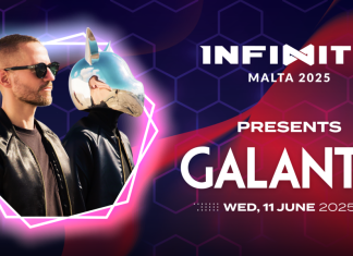 Grammy-nominated Galantis to Headline the INFINITY Malta Galantis to headline Summit in Malta