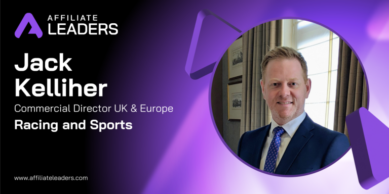 Jack Kelliher, Racing and Sports: “It’s not just about traffic; it’s about trusted engagement.”