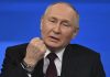 Russian authorities set to rally against black market