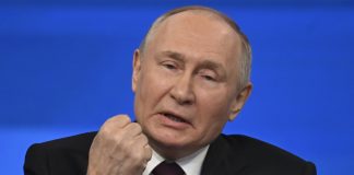Russian authorities set to rally against black market