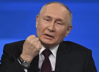 Russian authorities set to rally against black market
