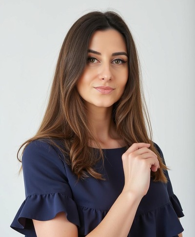 Roxana Nazalu headshot