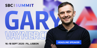 Serial entrepreneur Gary Vaynerchuk is coming to SBC Summit