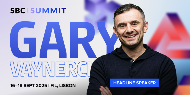 Serial entrepreneur Gary Vaynerchuk is coming to SBC Summit 