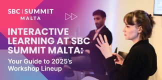 SBC Summit Malta to deliver practical learning via in-depth workshops SBC Summit Malta 2025 to Deliver Practical Learning via 17 In-Depth Workshops