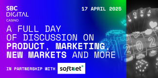 SBC to host ‘SBC Digital Casino’ event in collaboration with Soft2Bet SBC to host 'SBC Digital Casino' event in collaboration with Soft2Bet