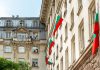 Bulgaria expands self-exclusion minimum period to one year Bulgaria flags on the outside of a building