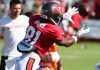 Antonio Brown courts further controversy with BC.GAME partnership Antonio Brown