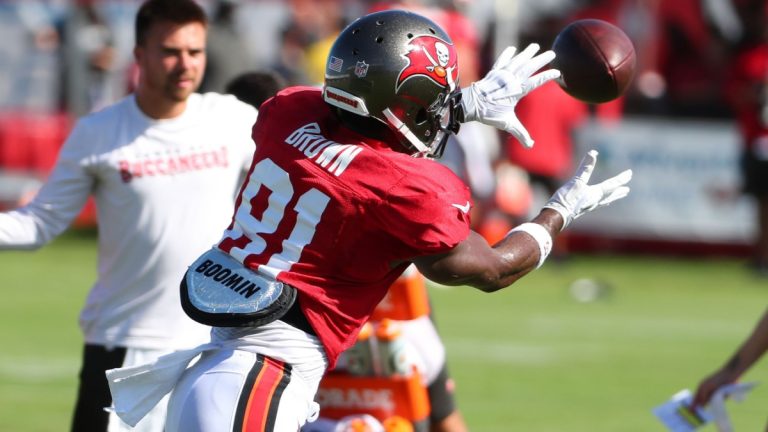 Antonio Brown courts further controversy with BC.GAME partnership Antonio Brown