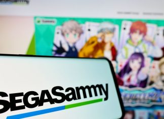 Criminality concerns dismissed as Sega Sammy told to complete Stakelogic takeover Sega Sammy logo
