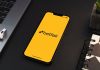 Betfair bolsters Italian content with Greentube collaboration Betfair logo on a phone