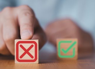 Mississippi sweeps ban fails following sports betting amendments Red X block