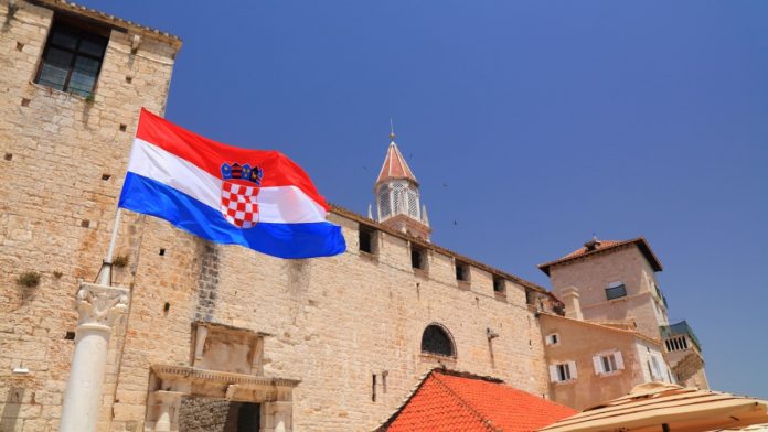 Croatia flag