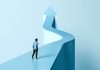 GR8 Tech promotes Yevhen Krazhan to Chief Sales Officer Man looking up winding path