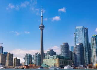 AGCO fines Toronto casino over alleged cheating and dealer collusion Toronto skyline