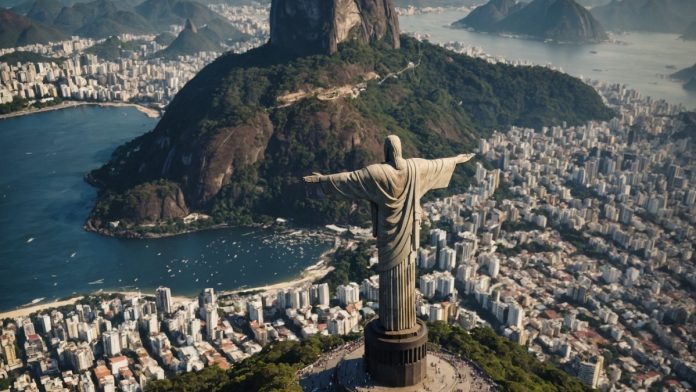 Lynon Christ the redeemer
