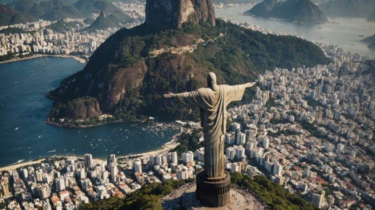 Lynon Launches Exclusive Offers For Brazilian iGaming Operators Christ the redeemer