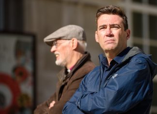 Andy Burnham joins UK Councils in demanding urgent Gambling Review action Burnham urges action