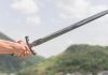 500.casino – Christoffer Andersson: Malta’s Bill 55 is a double-edged sword Man holds sword in the air, presenting the double edges