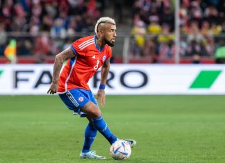Barcelona legend embroiled in Chile gambling controversy Arturo Vidal faces investigation in Chile