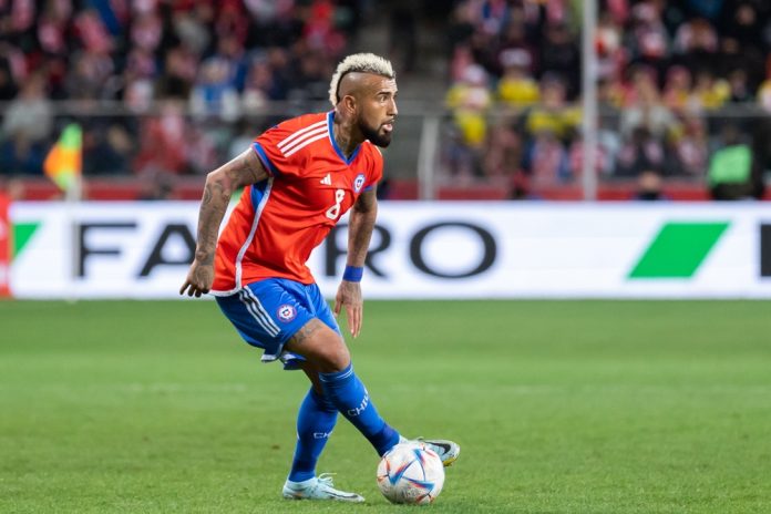 Arturo Vidal Arturo Vidal faces investigation in Chile