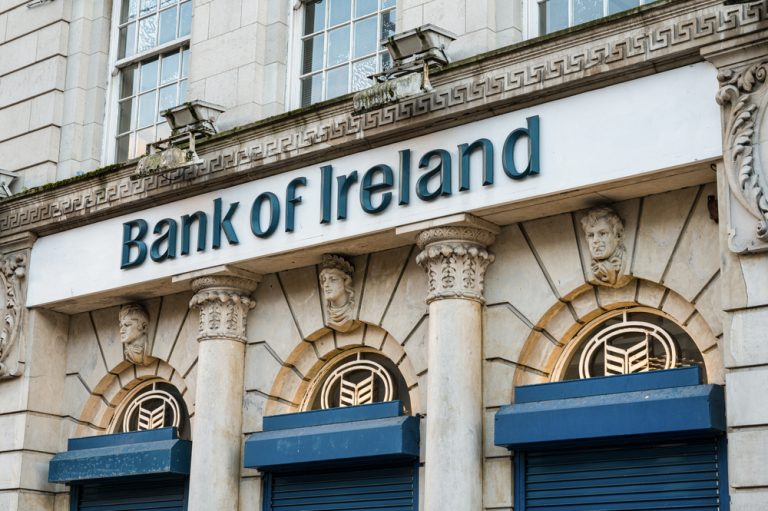 Bank of Ireland introduces gambling block