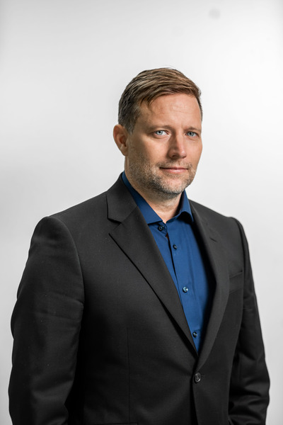 Bjorn Sjoberg, interviewee, headshot