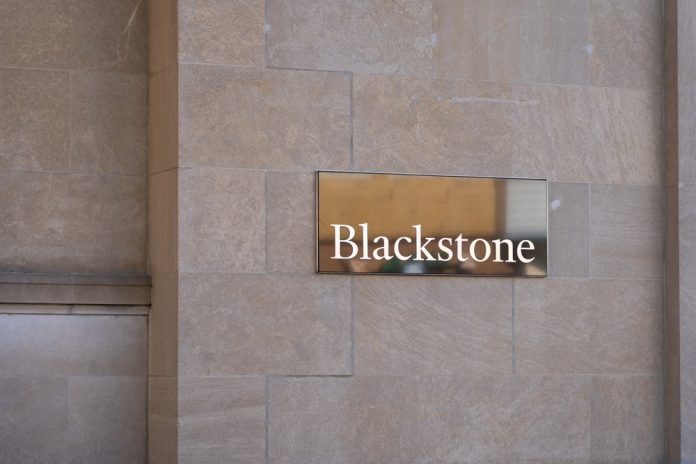 Blackstone signage Blackstone eyeing sale of Clarion