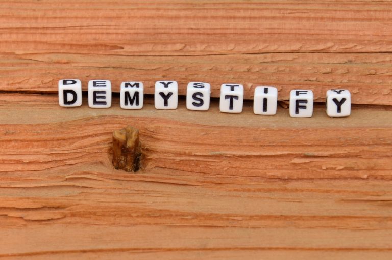 Demystifying