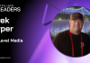 Field Level Media’s Derek Harper on the rising popularity of custom content Data is knowledge exclaimed Derek Harper of Field Media