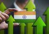 Flutter attributes Q1 growth to strong India, Southern Europe and Africa operations India growth concept as Flutter says Q1 increases were driven by the country's operations