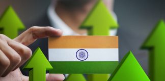 Flutter attributes Q1 growth to strong India, Southern Europe and Africa operations India growth concept as Flutter says Q1 increases were driven by the country's operations