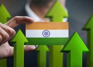 Flutter attributes Q1 growth to strong India, Southern Europe and Africa operations India growth concept as Flutter says Q1 increases were driven by the country's operations