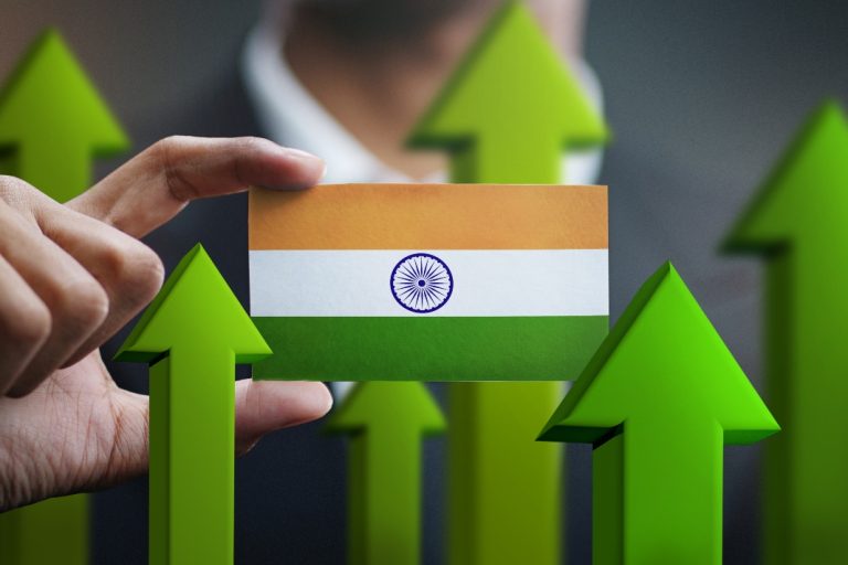 Flutter attributes Q1 growth to strong India, Southern Europe and Africa operations India growth concept as Flutter says Q1 increases were driven by the country's operations