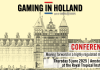 Gaming in Holland Conference announces new speakers, pre-conference program Gaming in Holland 2025 in Amsterdam