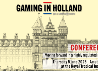 Gaming in Holland Conference announces new speakers, pre-conference program Gaming in Holland 2025 in Amsterdam
