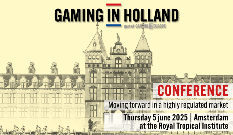 Gaming in Holland Conference announces new speakers, pre-conference program Gaming in Holland 2025 in Amsterdam