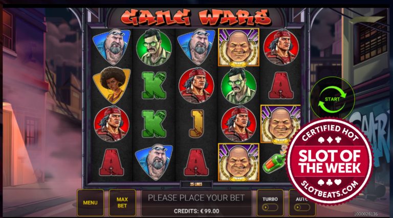 Greentube’s gangland showdown claims slot of the week Greentube’s gangland showdown claims slot of the week