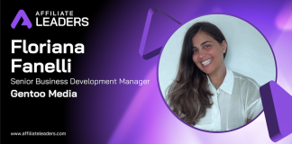 Floriana Fanelli, Gentoo Media: “It’s not about splitting resources, it’s about smart prioritisation” Gentoo Media's Floriana Fanelli talks to Affiliate Leaders