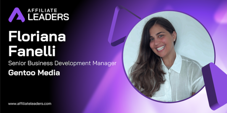Gentoo Media's Floriana Fanelli talks to Affiliate Leaders