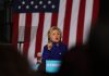 US political powerhouse makes surprising intervention in Northern Ireland gambling Hilary Clinton steps in Northern Ireland gambling debate